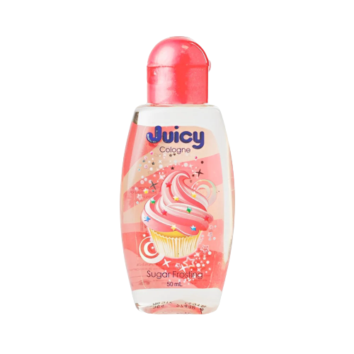 JUICY COLOGNE SUGAR FROST PEACH 50ML