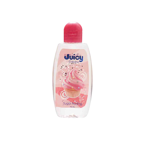 JUICY COLOGNE SUGAR FROST PEACH 75ML