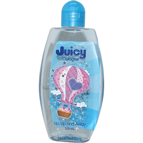 JUICY COLOGNE UP UP AWAY 125ML