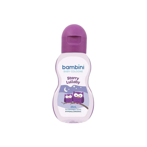 BAMBINI COLOGNE STARRY LULLABY PURPLE 25ML