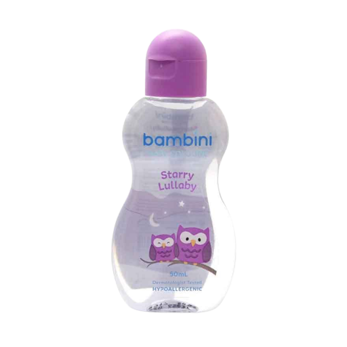BAMBINI COLOGNE STARRY LULLABY PURPLE 50ML