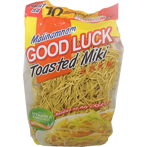 GOODLUCK TOAST MIKI 500G