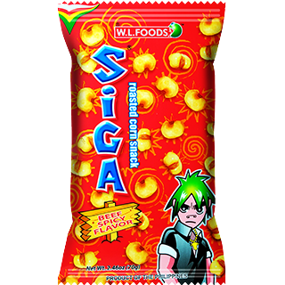 SIGA CORN 70G