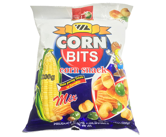CB CORN SNACK MIX 200G