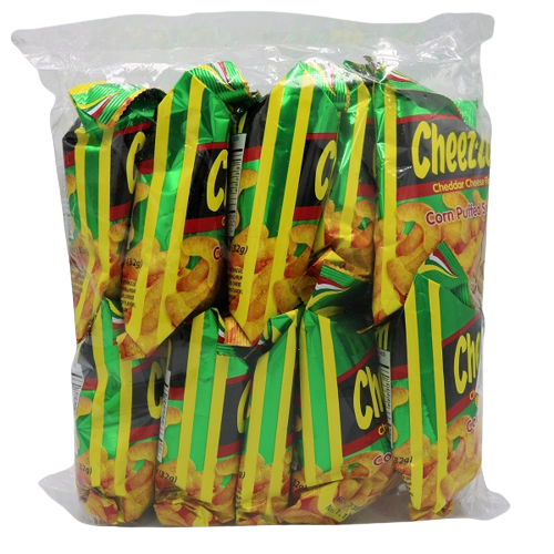 MUNCHER CHEEZ  ZUM 32G.