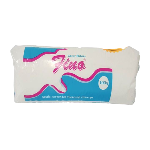 FINO COTTONO ROLL 100G.