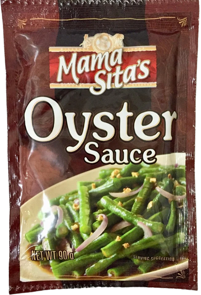 MS OYSTER SAUCE SACHET 90G