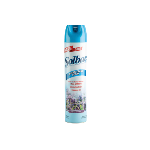 SOLBAC LAV MIST 400G
