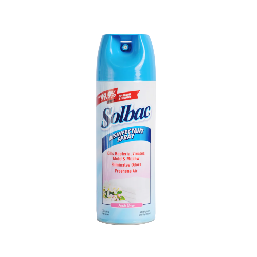 SOLBAC DSPRAY FL 300G