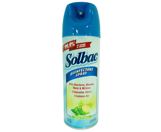 SOLBAC C&G 300G