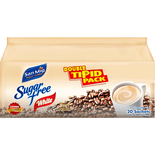 SAN MIG DOUBLE TIPID 20'S