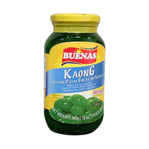 BUENAS KAONG GRN (12OZ) 340G