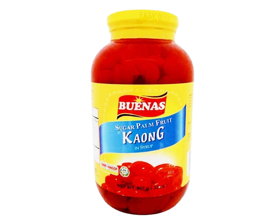 BUENAS KAONG RED (32OZ) 907G