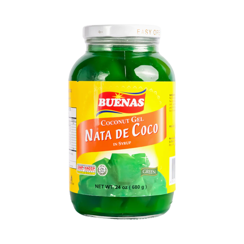 BUENAS NATA DE COCO GRN 680G