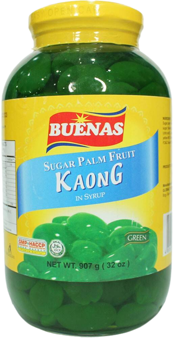 BUENAS KAONG GRN (32OZ) 907G
