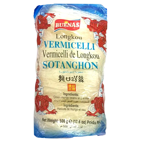 BUENAS V-SOTNGHN 500G