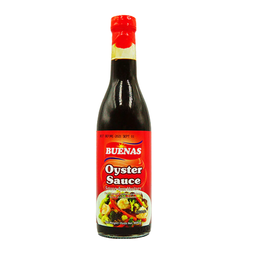 BUENAS OYSTER SAUCE 405G
