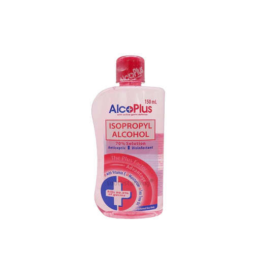 ALCOPLUS ISOP 70% 150ML SKI075