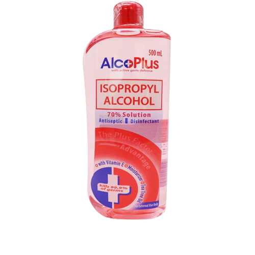 ALCOPLUS ISO 500ML