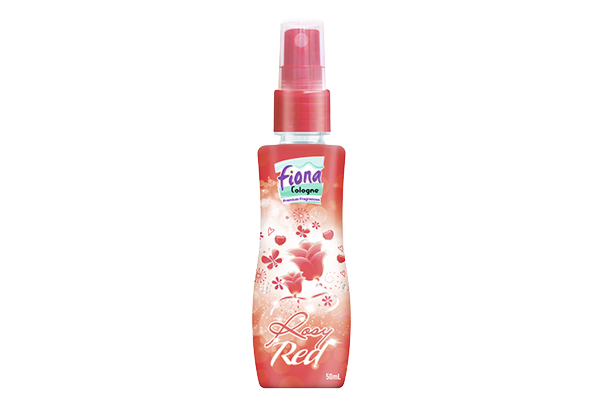 FIONA COL R.RED SPRY 50ML