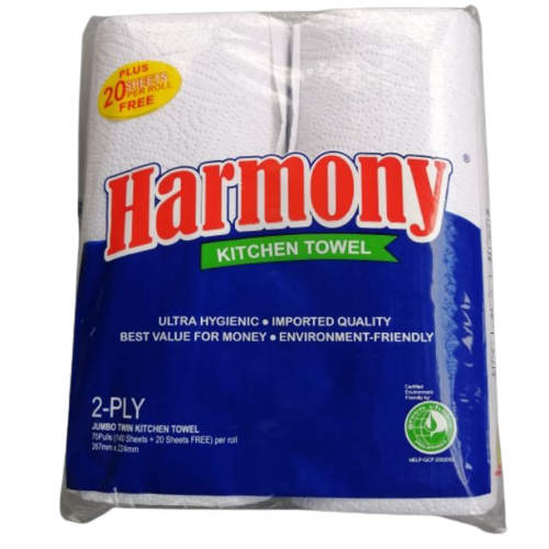 HAR-011 KTJUMBO 2PLY 80P160S SPX36