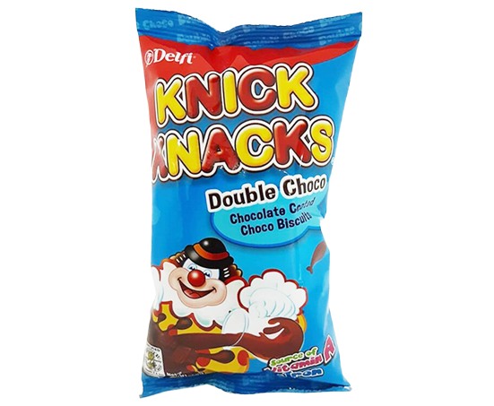 KK CHOCO ON CHOCO 50G