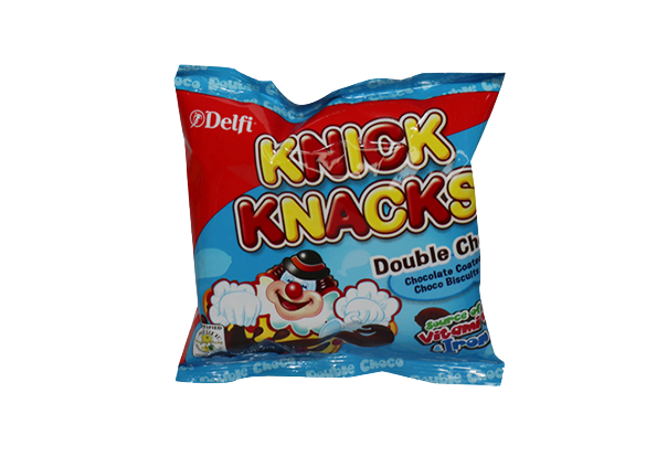 KNICK KNACKS D.CHOCO 21G