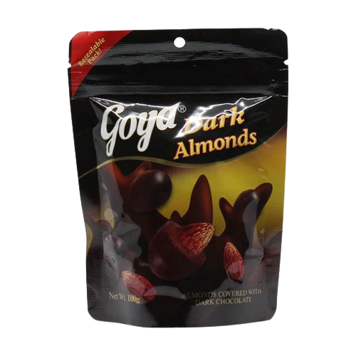 GOYA DARK ALMONDS 37G.