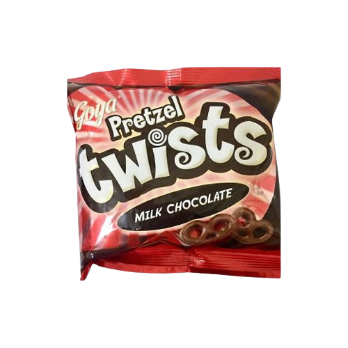 GOYA PRETZELS TWISTS MC 21G