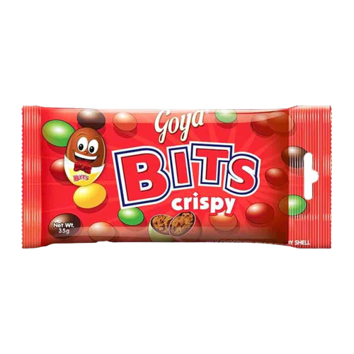 G.BITS CRISPY 35G