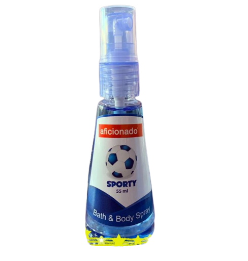 AFICIONADO SPORTY 55ML