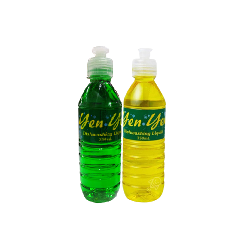 YEN YEN DWL YEL/GRN 350ML