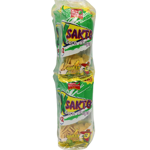 XSAKTO SWEET CORN 12.68GX10S