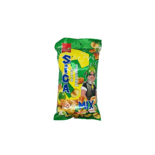 SIGA MIX SAVORY 100G