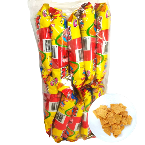 CHEEPEE SPICY JUMBO 12.68GX10'S