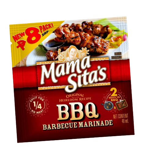 MS BBQ MARINADE 40MLX90