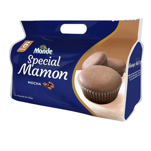 MONDE MAMON MOCHA 40GX6'SX12