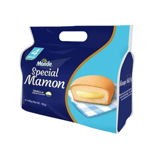 MONDE MAMON W/ VANILLA 48GX4S