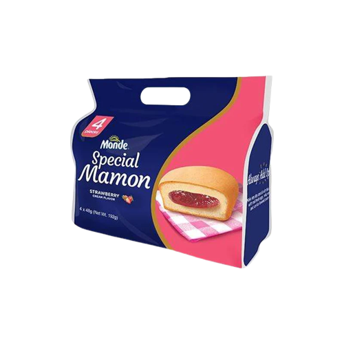 MONDE MAMON W/ STRAW JAM 48GX4X18