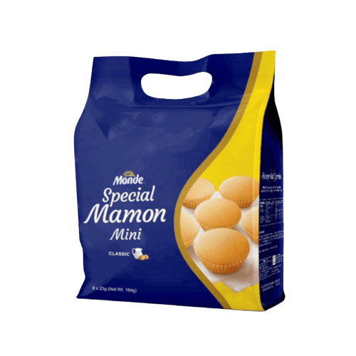 MONDE MAMON MINI CLASSIC 23GX12X8'S