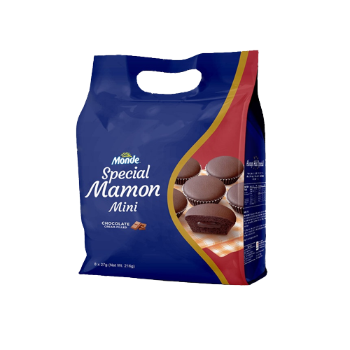 MAMON MINI CHOCO 8X27G