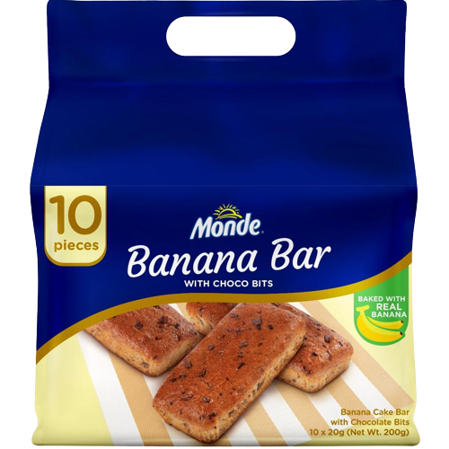 MONDE BANANA BAR 23GX10S