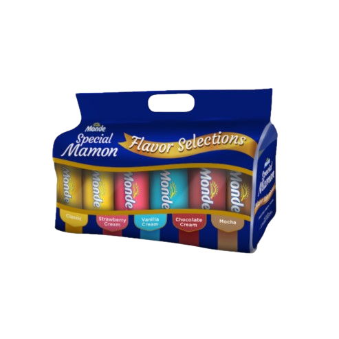 MONDE ASSORTED MAMON 6X48G