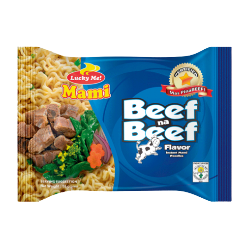 LM BEEF NA BEEF 55G