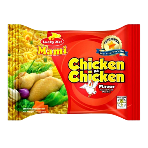 LM CHICKEN NA CHICKEN 55G