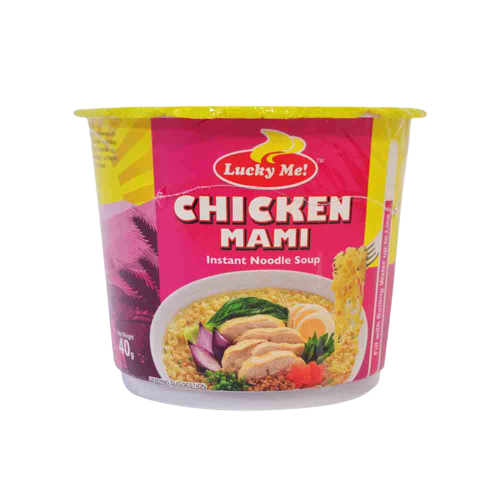 LM GO CUP PINOY CHICKEN 40GX48