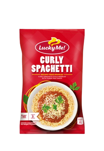 LM CURLY SPAG 90G