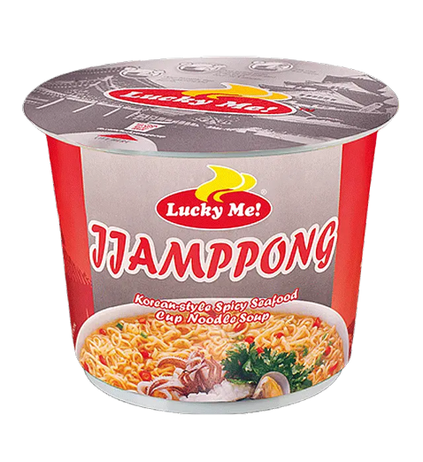 LM GO CUP JJAMPPONG 40G