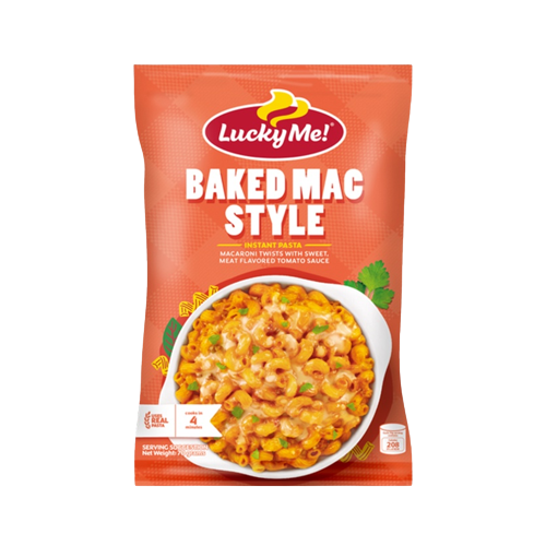 LM PASTA BAKED MAC&CHEESE 70GX72 