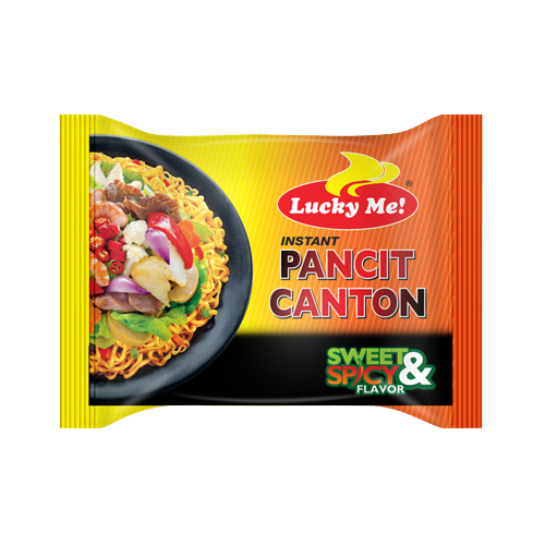 LM PC SWEET&SPICY 80G